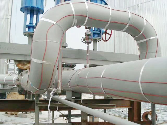 精細(xì)化工施工